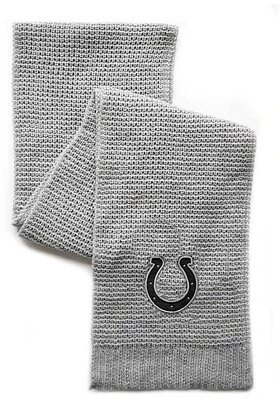 Indianapolis Colts Waffle Womens Scarf