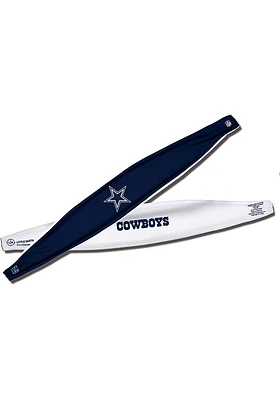 Dallas Cowboys Tieback Set Womens Headband
