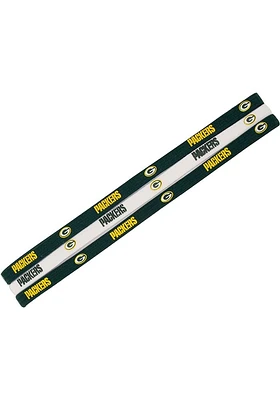 Green Bay Packers Elastic Womens Headband