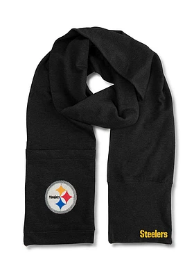 Pittsburgh Steelers 4 in 1 Womens Scarf