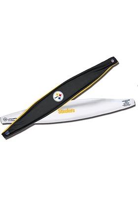 Pittsburgh Steelers Tieback Set Womens Headband