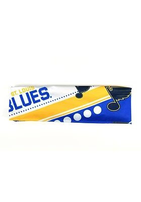 St Louis Blues Stretch Womens Headband