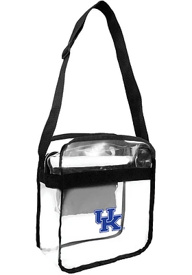 Kentucky Wildcats White Stadium Approved Clear Bag