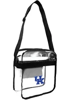 Kentucky Wildcats White Stadium Approved Clear Bag