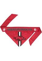 Arkansas Razorbacks Reversible Pet Bandana