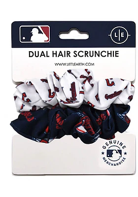 Cleveland Guardians Dual Womens Hair Scrunchie