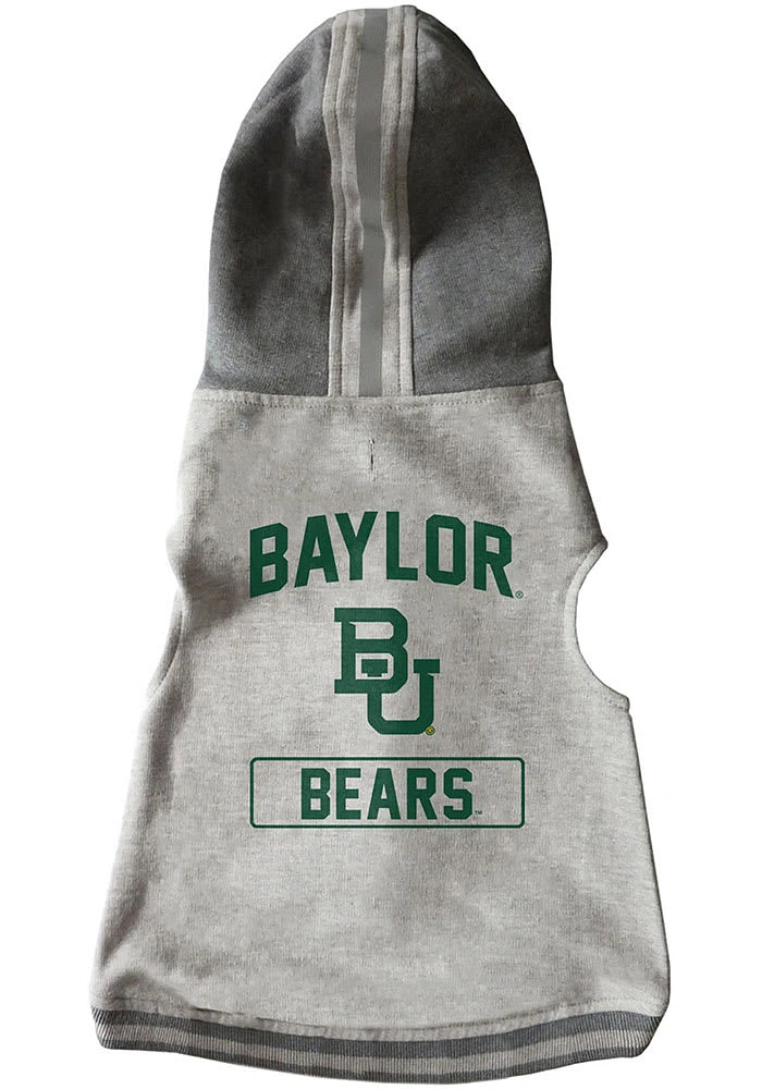 Baylor Bears Pet Hooded T-Shirt