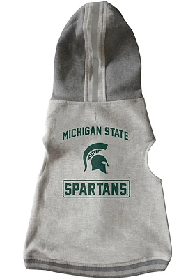 Michigan State Spartans Pet Hooded T-Shirt