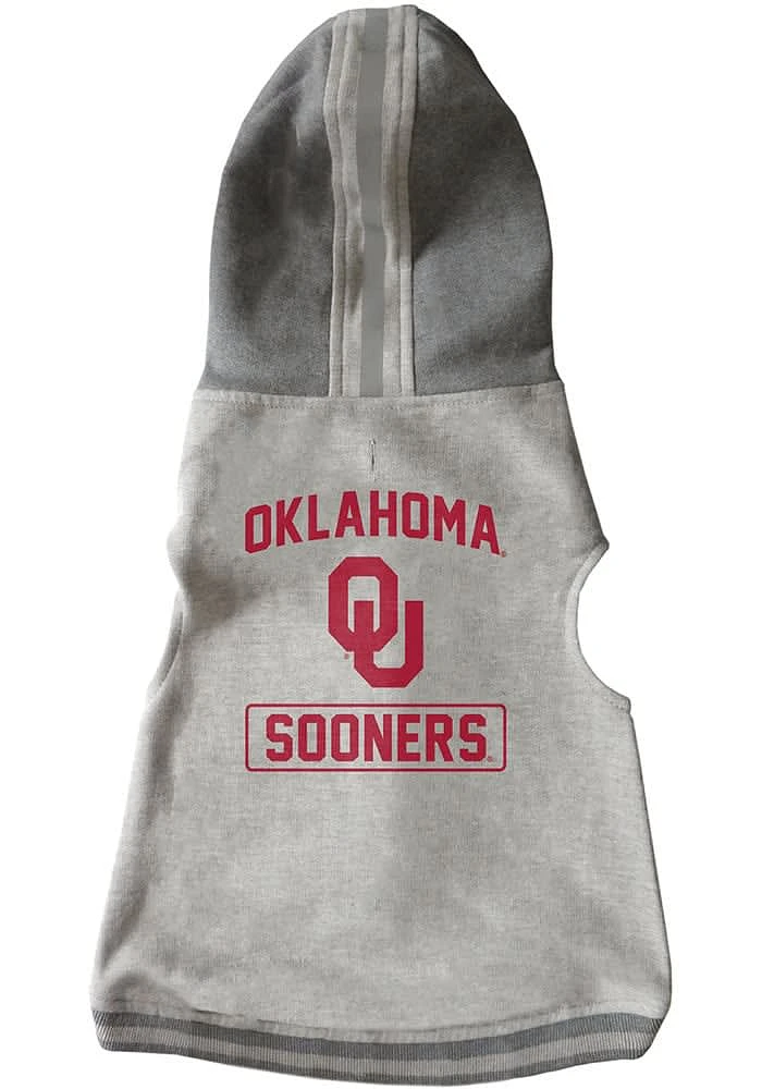 Oklahoma Sooners Pet Hooded T-Shirt