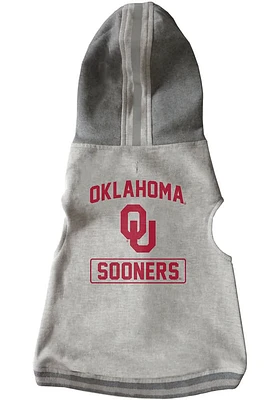 Oklahoma Sooners Pet Hooded T-Shirt