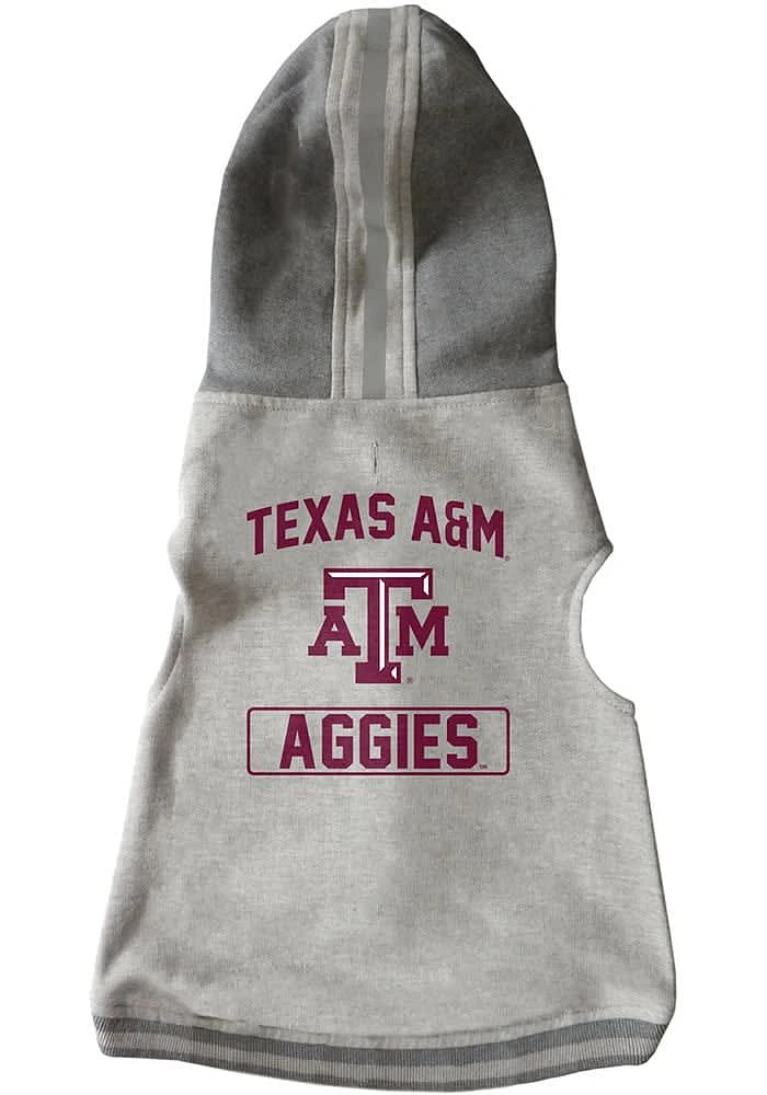 Texas A&M Aggies Pet Hooded T-Shirt