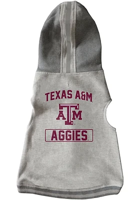Texas A&M Aggies Pet Hooded T-Shirt