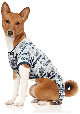 Dallas Cowboys Pet Team T-Shirt