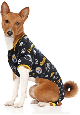 Pittsburgh Steelers Pet Team T-Shirt