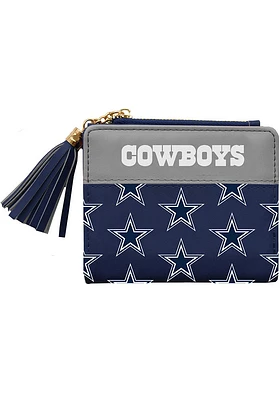 Dallas Cowboys Mini Organizer Womens Purse