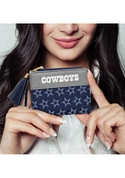 Dallas Cowboys Mini Organizer Womens Purse