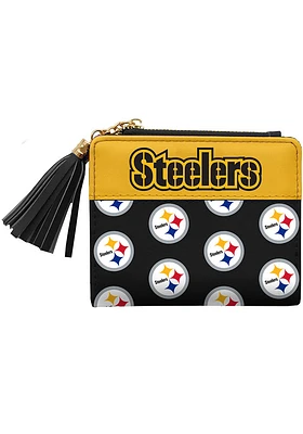 Pittsburgh Steelers Mini Organizer Womens Purse