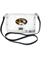 Missouri Tigers White Stadium Approved Team Clear Bag