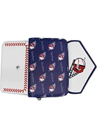 Cleveland Guardians Team Stitched Womens Wallets