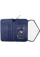 Cleveland Guardians Team Stitched Womens Wallets