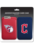 Cleveland Guardians 2 Pack Card Womens Wallets