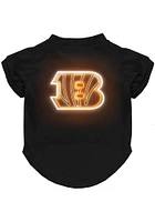 Cincinnati Bengals Neon Pet T-Shirt