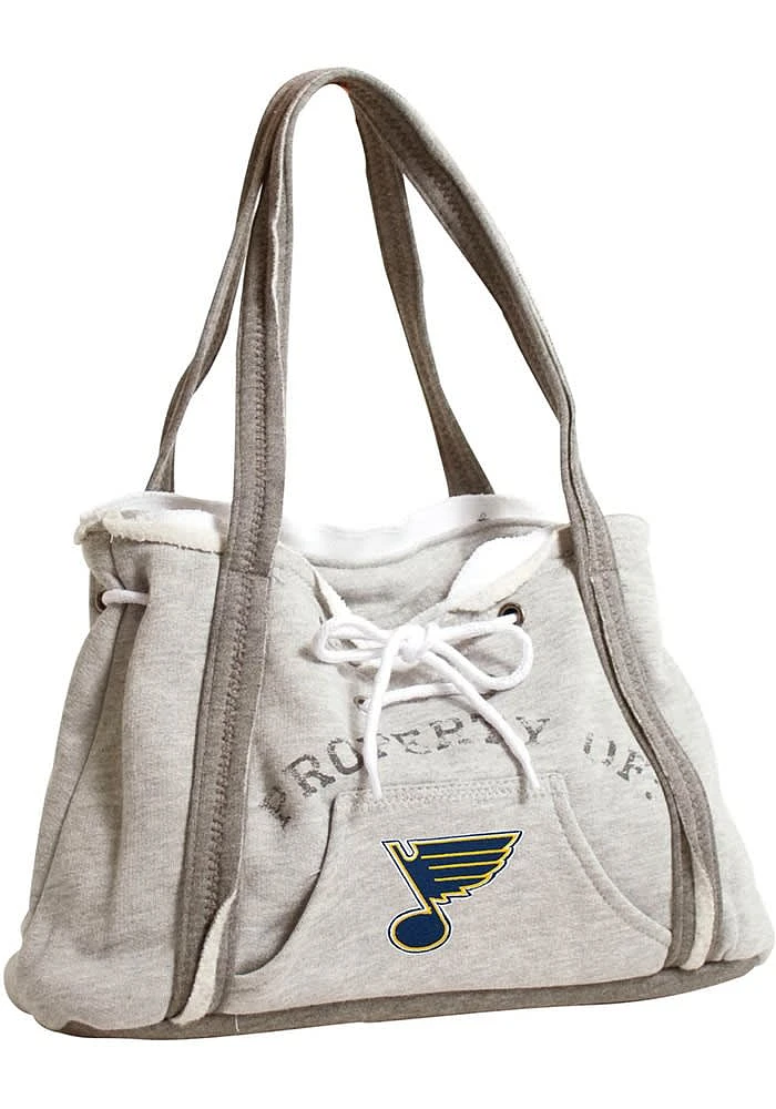 St Louis Blues Hoodie Womens Purse