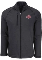 Cutter and Buck Ohio State Buckeyes Mens Black 2024 Football National Champion Pehastin Light Weig..