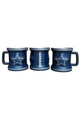 Dallas Cowboys 2oz Mini Shot Glass