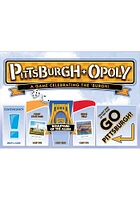 Pittsburgh Monopoly Game