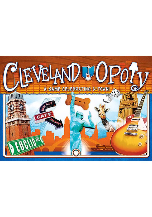 Cleveland Monopoly Game