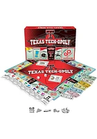 Texas Tech Red Raiders Texas Tech-Opoly Game