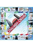 Chicago Monopoly Game