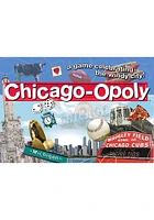 Chicago Monopoly Game