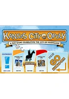 Kansas City Monopoly Game