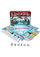 St Louis Monopoly Game