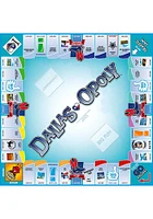 Dallas Ft Worth Monopoly Game