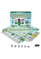 Springfield Monopoly Game