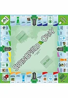 Springfield Monopoly Game