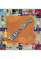 Texas Monopoly Game