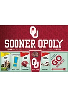 Oklahoma Sooners Monopoly Game