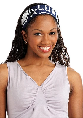Dallas Cowboys Fanband Womens Headband