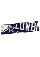 Dallas Cowboys Fanband Womens Headband