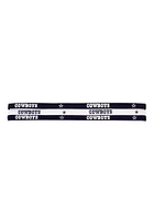 Dallas Cowboys 3 Pack Elastic Womens Headband