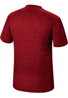 Oklahoma Sooners Crimson Reactor Short Sleeve T Shirt