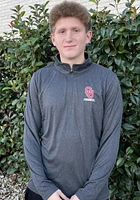 Oklahoma Sooners Mens Charcoal Turbine Long Sleeve Qtr Zip Pullover