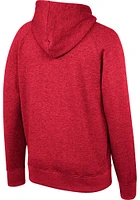 Oklahoma Sooners Mens Crimson Tribute Fashion Hood