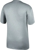 Oklahoma Sooners Team Logo Short Sleeve T Shirt