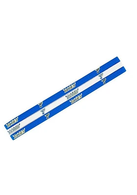 St Louis Blues 3 Pack Elastic Womens Headband
