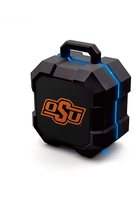 Oklahoma State Cowboys Orange LED Shockbox Speaker